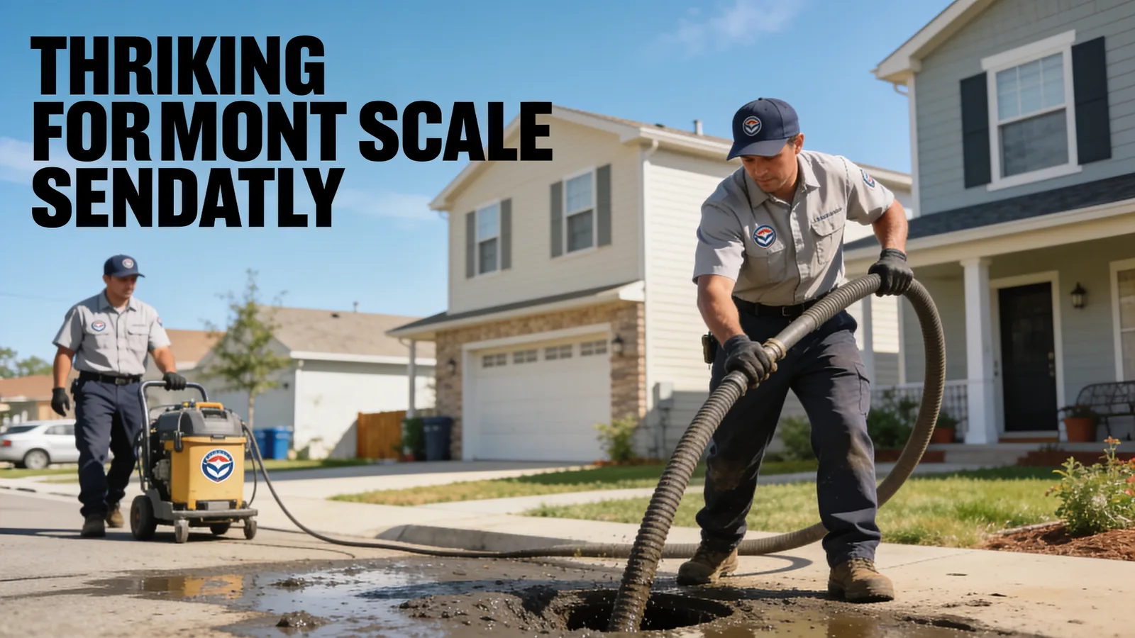 Sewage Cleanup in Cascadia, OR near me